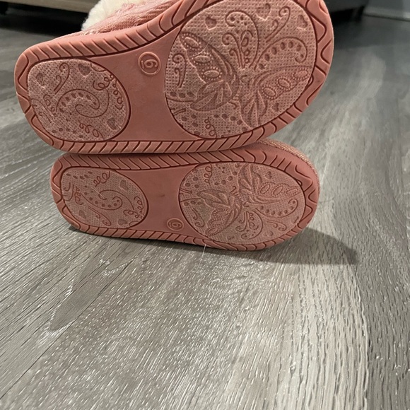 Girl winter boots - Picture 3 of 5